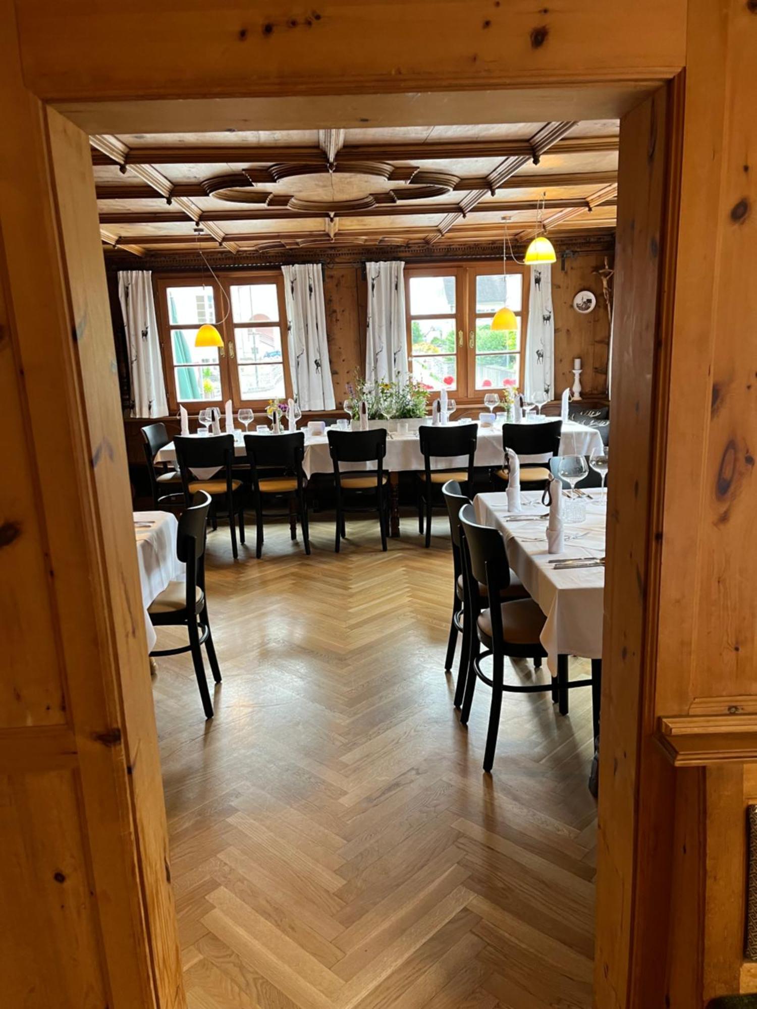 Gasthaus Roessle Nenzing Exterior foto
